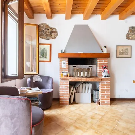 Casa Tesini In Collina Con Due
