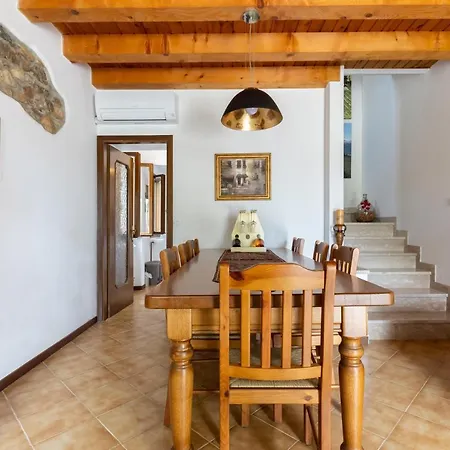 Apartment Casa Tesini In Collina Con Due *