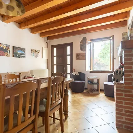 Casa Tesini In Collina Con Due