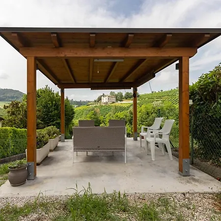 Casa Tesini In Collina Con Due *