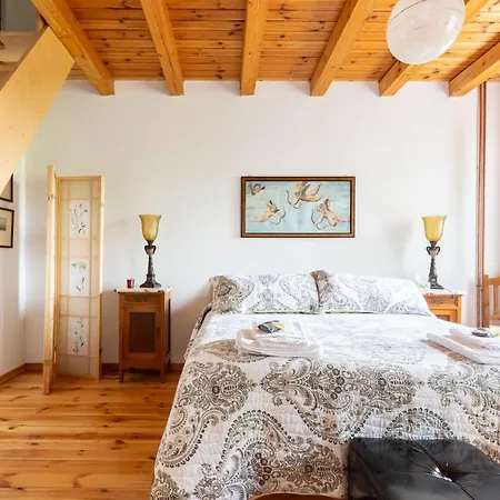 Casa Tesini In Collina Con Due *
