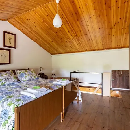 Casa Tesini In Collina Con Due Apartment