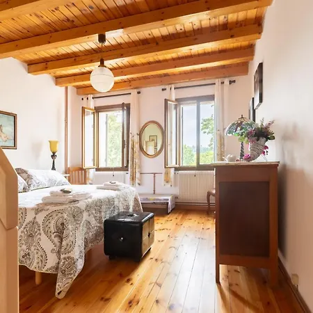 Apartment Casa Tesini In Collina Con Due *