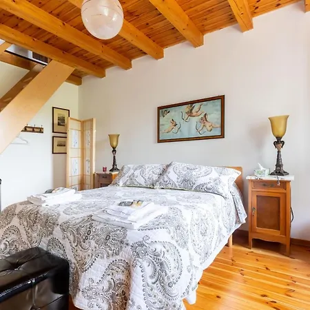 Casa Tesini In Collina Con Due * Corbanese