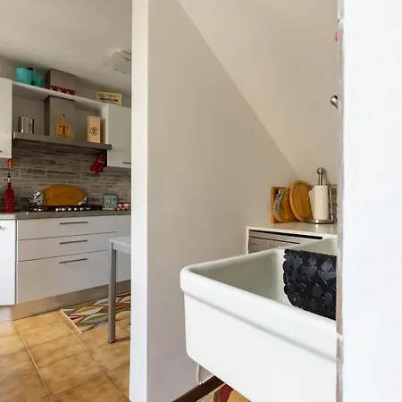 Apartment Casa Tesini In Collina Con Due