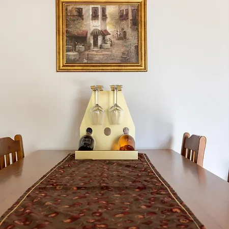 Casa Tesini In Collina Con Due Apartment Corbanese