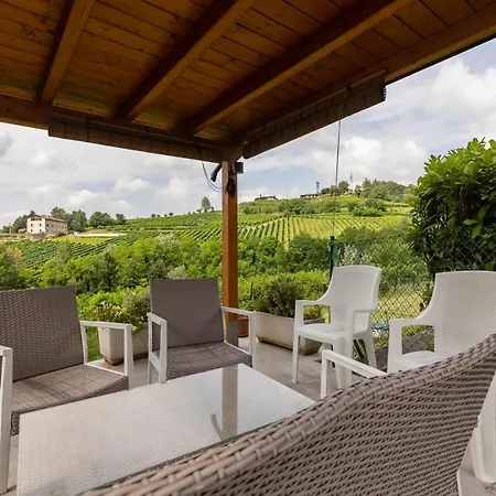 Casa Tesini In Collina Con Due
