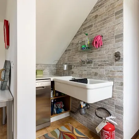 Apartment Casa Tesini In Collina Con Due