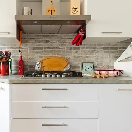 Apartment Casa Tesini In Collina Con Due *
