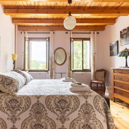 Apartment Casa Tesini In Collina Con Due