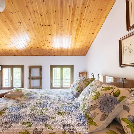 Casa Tesini In Collina Con Due *