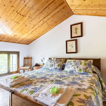 Casa Tesini In Collina Con Due Apartment *