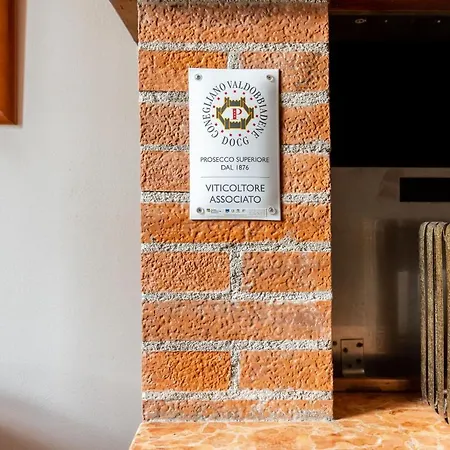 Apartment Casa Tesini In Collina Con Due