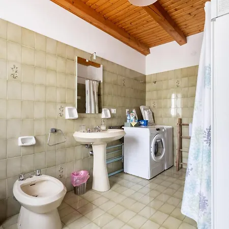 Casa Tesini In Collina Con Due Apartment Corbanese