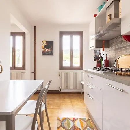 Casa Tesini In Collina Con Due