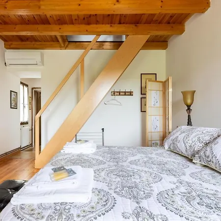 Casa Tesini In Collina Con Due * Corbanese